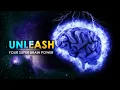 Unleash Your Super Brain Power | Improve Memory and Concentration Subliminal | Brainwave Massage