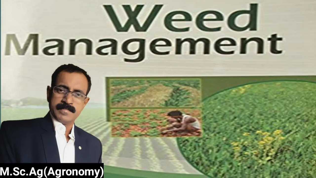 Principles of Weed Management