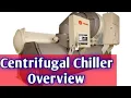Trane Chiller HVAC Centrifugal Overview - HVAC Training s