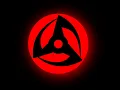 Mangekyou Sharingan effect in HTML CSS