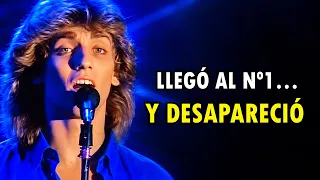 Todos conocían la canción, pero nadie al cantante…