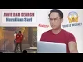 Awie dan Search - Nurnilam sari | REACTION