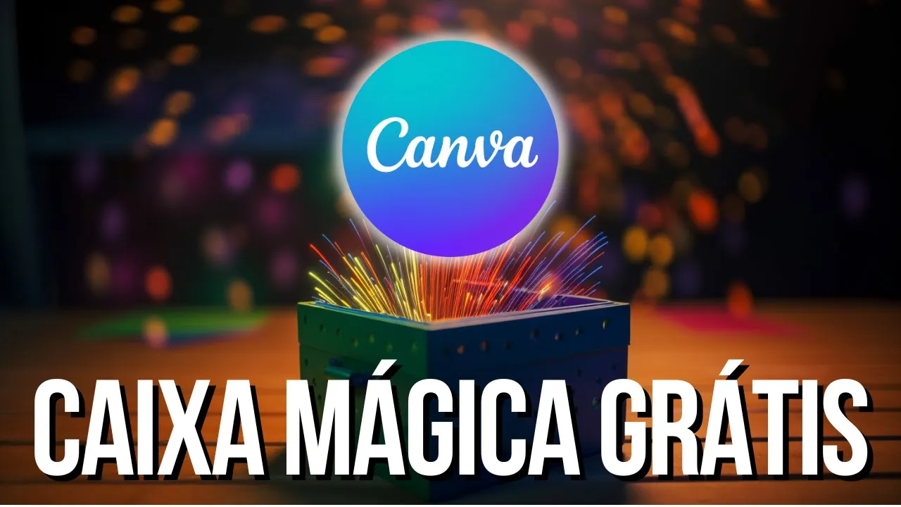 ????CANVA GANHA FERRAMENTAS DE IA QUE VÃO EXPLODIR SUA MENTE! #canva