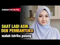 Lagu KISAH NYATA 💕 Setelah Sadar Aku Baru Tau Ternyata Dia Pembantu Ku