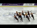 2026 Synchronized Skating World Championships - Synchro9 Finland