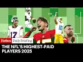 Who Is The Highest-Paid Player In The NFL Right Now