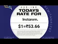 Compare USD to INR Exchange Rates XE vs REMITLY vs INSTAREM RemitAnalyst
