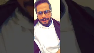 قصة البيت الشهير ياجماعة كيف مافيكم حميا كيف صياح الضحا ماتسمعونه 