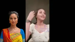 helina actress viral video clarification