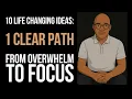 Transform Your Life with This 4-Step Clarity Exercise