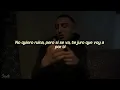 SE FUE - Moncho Chaves x Morad (Letra)