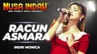 Download RACUN ASMARA - Indri Monica Nusa Indah The Real Dangdut Koplo Indonesia (Official Live Music) MP3