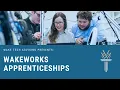 WakeWorks Apprenticeships at Wake Tech
