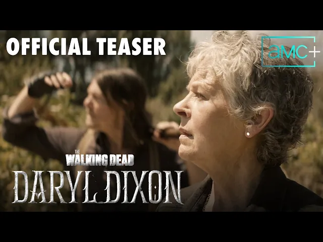 The Walking Dead: Daryl Dixon Final Season | Official Tease | Coming 2027 | AMC & AMC+