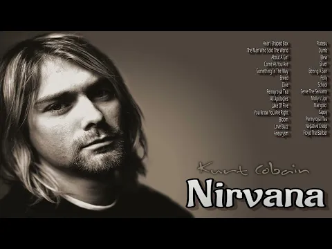 Download MP3 Nirvana - Greatest Hits - Full Album 2023
