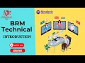 BRM Technical Introduction How It Works Behind the Scenes Online Training