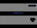 accessing string using pointers
