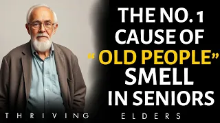 If You Notice THIS Smell on Your Body After 60, Do These 5 Things Immediately