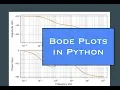 Making Bode Plots in Python - How To Ep 47