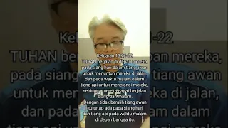 Download 3 Hal Yang Allah Buktikan Melalui Tiang Awan dan Tiang Api MP3