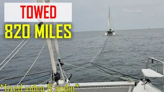 E211a – After the Lightning Strike | Part 1 : 820 Miles With No Power or Engines