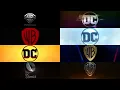 Download Lagu Different Warner Bros \u0026 DC logos from Trailers (2013-2023)