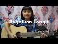 Bagaikan Langit - POTRET | Alyssa Dezek (cover)