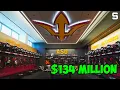 Inside Arizona State s 134 MILLION Hockey Arena