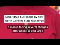 Perquimans County man arrested on major drug trafficking charges