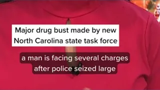 Perquimans County man arrested on major drug trafficking charges