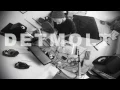 DETMOLT - Recording a Track
