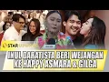 Download Lagu INUL DARATISTA BERI WEJANGAN RUMAH TANGGA KE HAPPY ASMARA \u0026 GILGA SAHID | STAR UPDATE