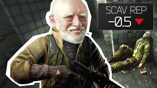 Escape from Tarkov but it s NOTHING BUT PAIN