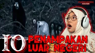 10 PENAMPAKAN SETAN LUAR NEGERI PALING JELAS