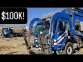Garbage Truck Driver Salary YEAR TO DATE AS OF SEPTEMBER 2024 100K