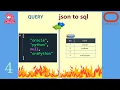 Oracle JSON2SQL 4 Parsing a JSON array with empty values