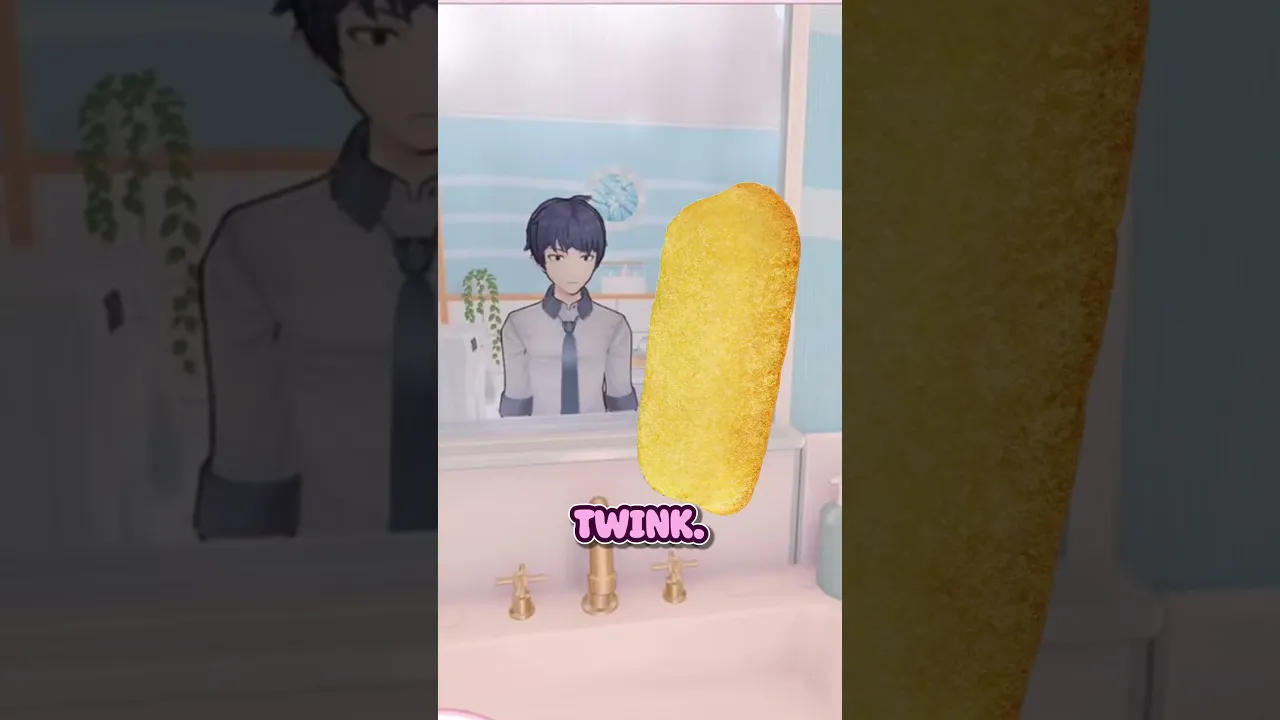 Nyoomie- I TURNED INTO A VIRGIN?!