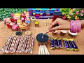 Miniature Dairymilk Chocolate Dosa | Choki Choki Chocolate Dosa Recipe | Dairy Chocolate Dosa Recipe