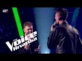 Download Lagu Luka vs. Teo - “The Loneliest” | Dvoboj | The Voice Hrvatska | Sezona 4