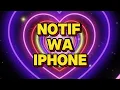 Download Lagu NADA DERING NOTIFIKASI WHATSAPP IPHONE
