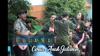 debu jalanan reggae cerita anak jalanan live at sma hang tuah 2 sidoarjo full hd