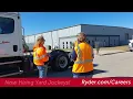 Trucker is home every night - Ryder 06 CDL Careers