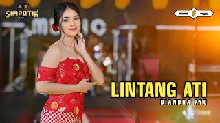 ning angin tak titipke lintang ati diandra ayu simpatik music