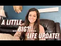 A Little Big Life Update