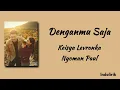 Download Lagu Denganmu Saja - Keisya Levronka, Nyoman Paul | Lirik Lagu