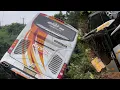 Lagu Insiden Bus Akap Nyungsep‼️Truck Mundur Hampir Hilang Kendali