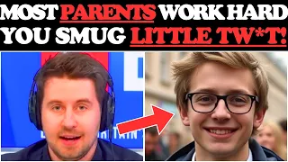 LBC Host SHUTS DOWN Reform UK Fan S VICIOUS Smear LIVE ON AIR 