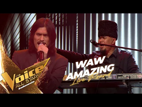 Download MP3 Dewa 19 X Virzha - Juliette | Live Round | The Voice All Stars Indonesia