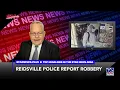 REIDSVILLE POLICE REPORT ROBBERY