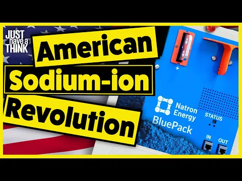 Download MP3 Sodium-ion batteries in the USA. Beating China at their own game!